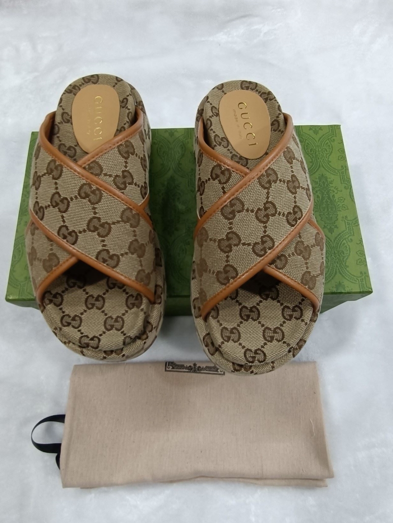 Gucci Slippers